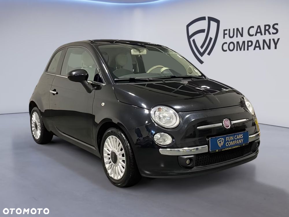 Fiat 500 0.9 SGE Lounge S&S Euro6 - 2