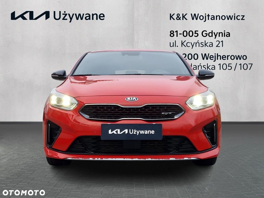 Kia ProCeed 1.6 T-GDI GT DCT - 8