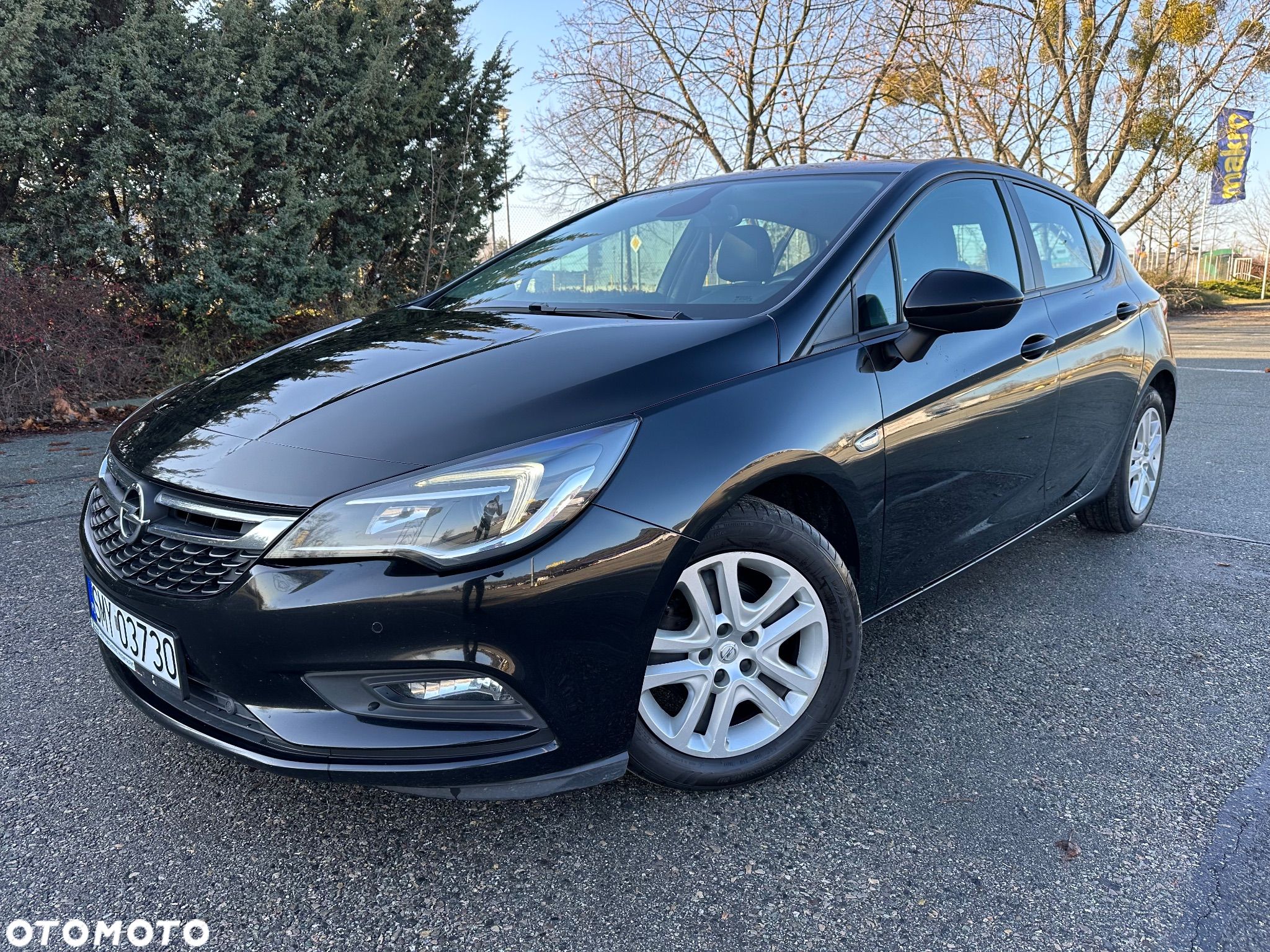 Opel Astra - 1
