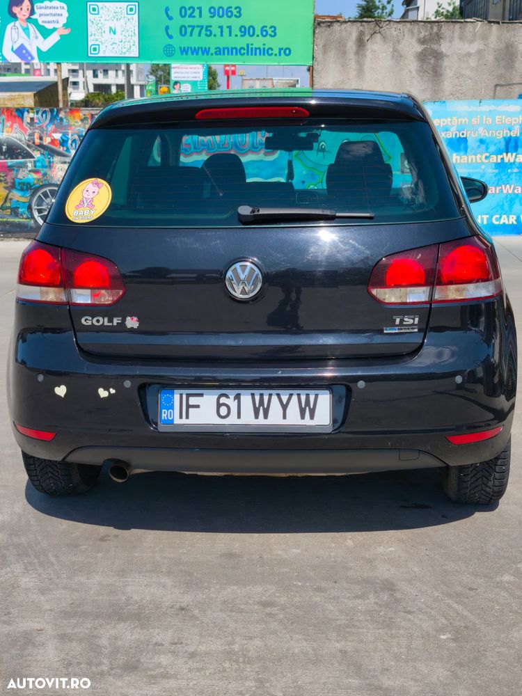 Volkswagen Golf - 9