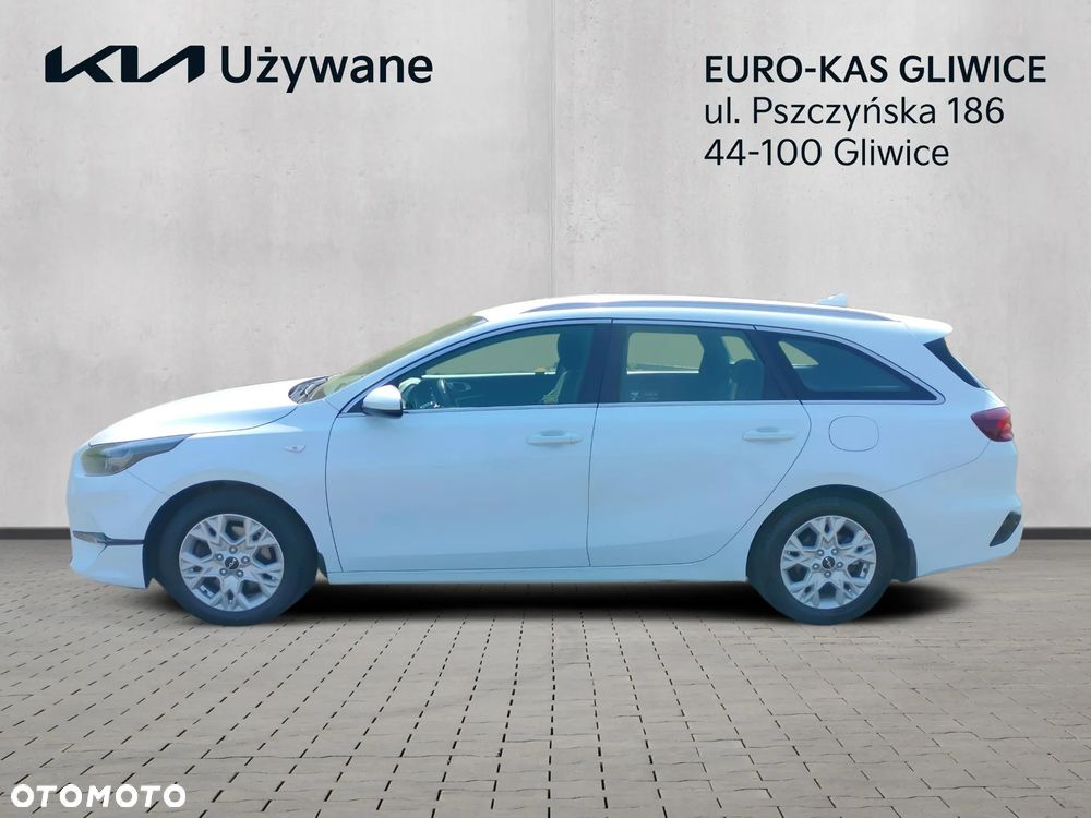 Kia Ceed 1.5 T-GDI M - 2