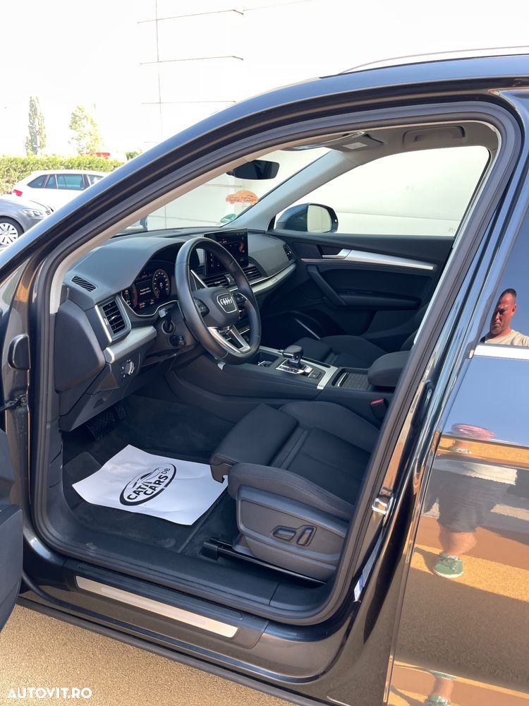 Audi Q5 Sportback 40 TDI quattro S tronic advanced - 28