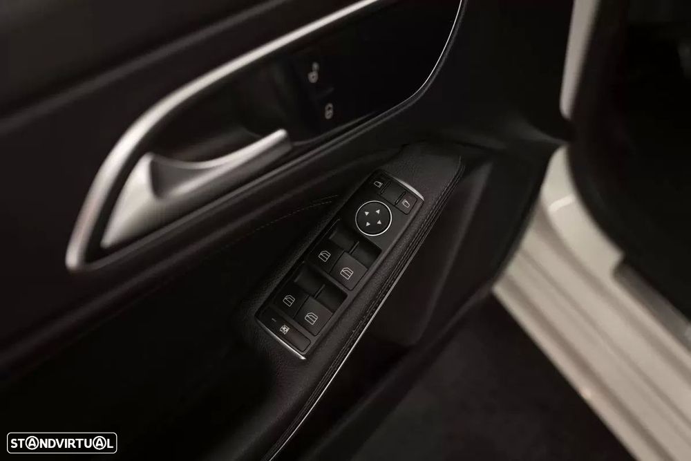 Mercedes-Benz CLA 220 d AMG Line Aut. - 7