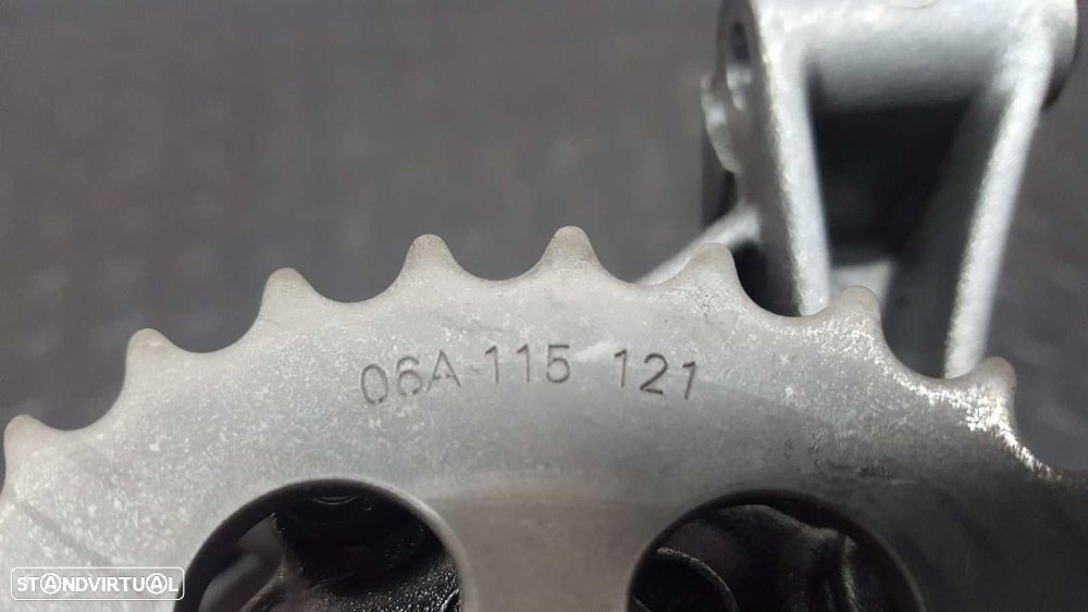 BOMBA DE óLEO VOLKSWAGEN GOLF IV BERLINA (1J1) BáSICO - 6