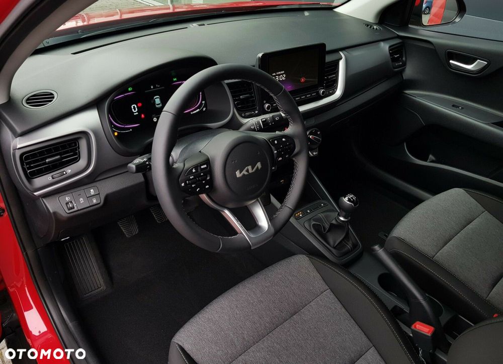 Kia Stonic 1.2 M - 11