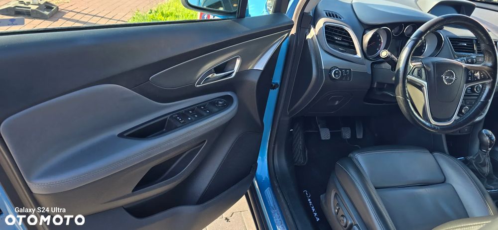 Opel Mokka 1.6 Cosmo S&S - 12