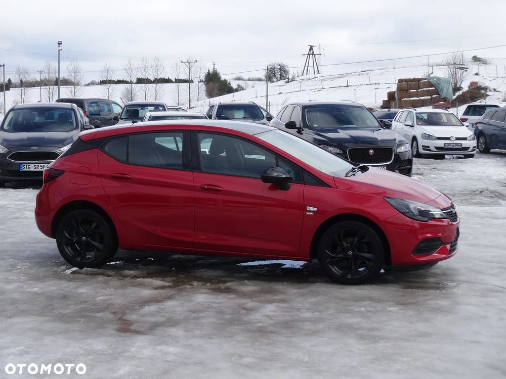 Opel Astra 1.2 Turbo Start/Stop 2020 - 3