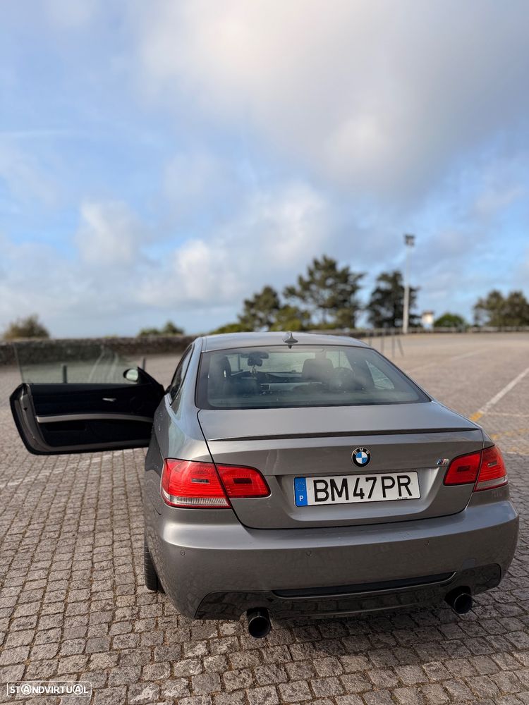 BMW 320 d Coupe - 8