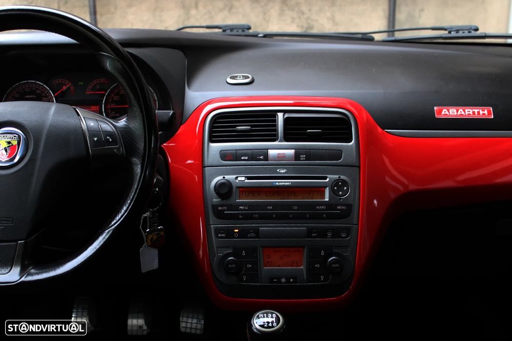 Abarth Grande Punto 1.4 T-Jet 16V - 18