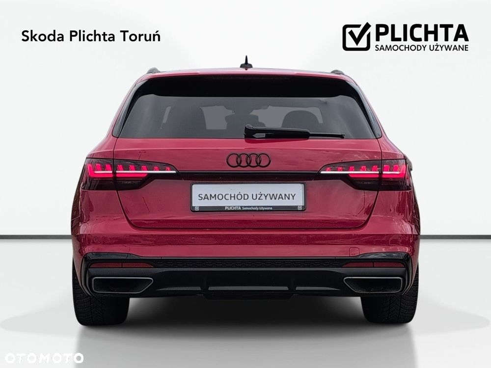 Audi A4 Avant - 6