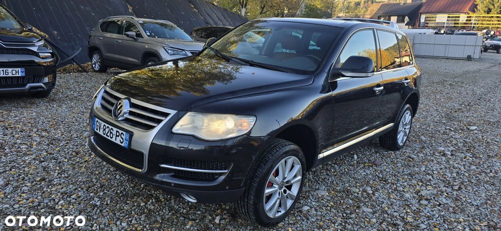 Volkswagen Touareg 3.0 V6 TDI DPF Automatik Individual - 2