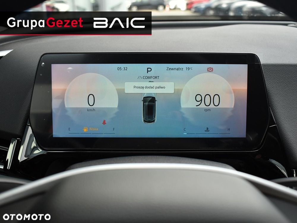 BAIC 5 Beijing 1.5T Business DCT - 19