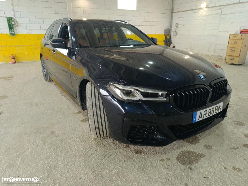BMW 530 e - 5