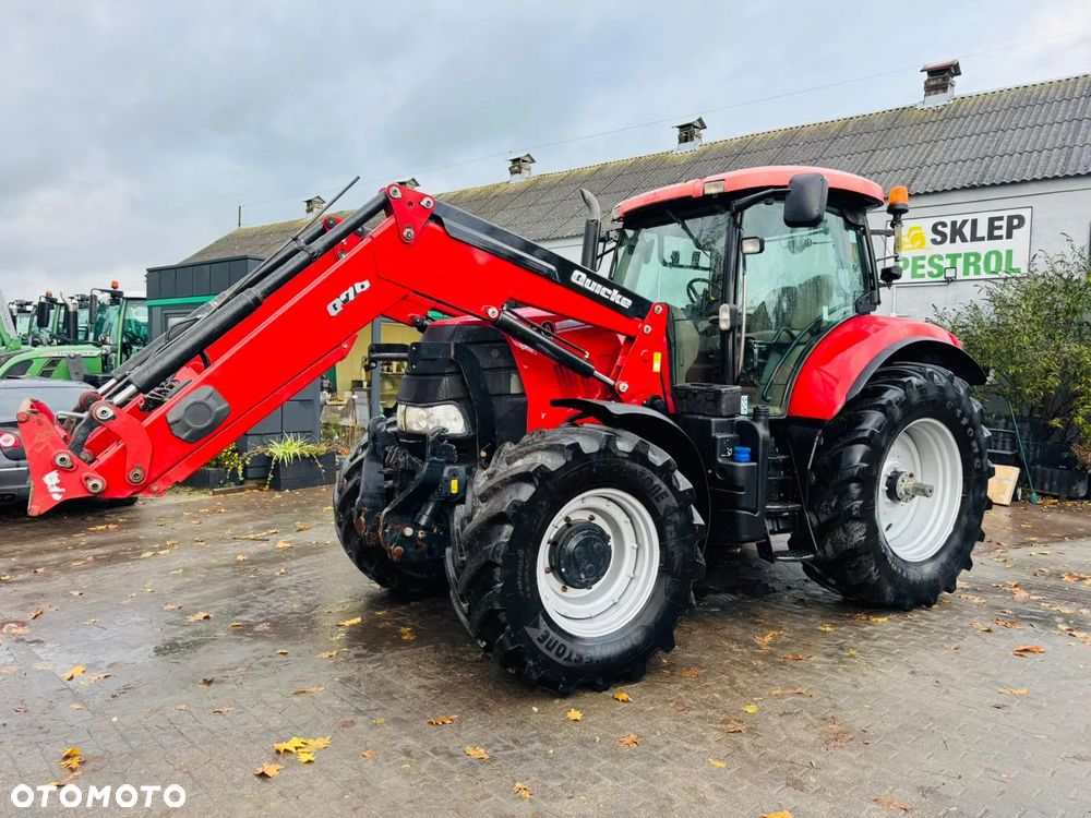 Case IH Puma 160 CVX - 15