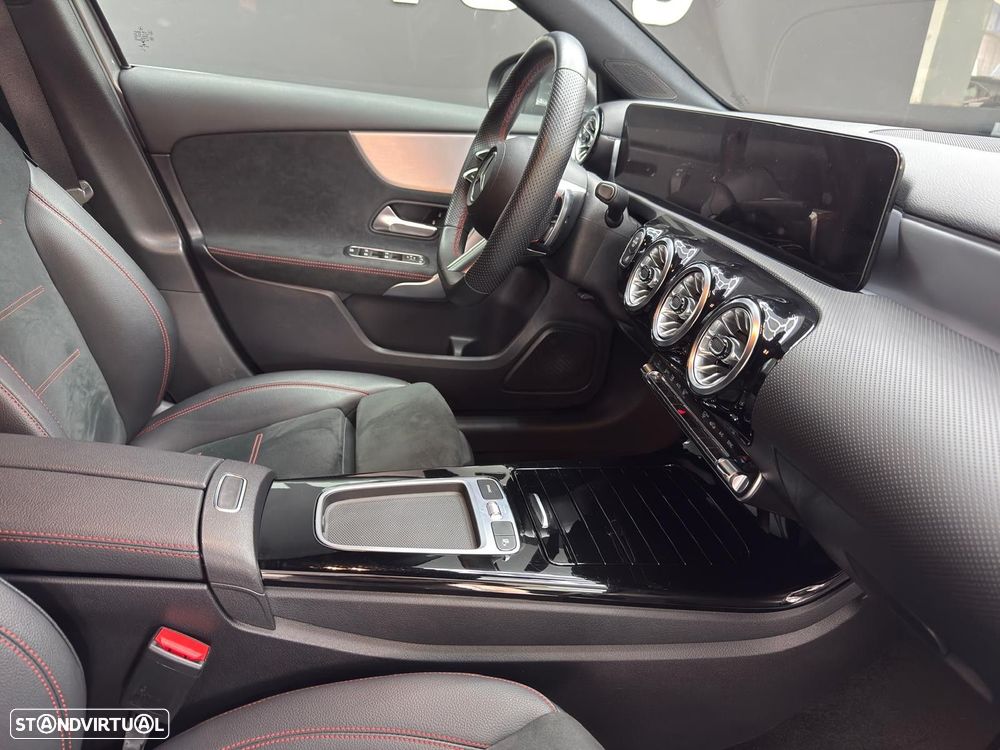 Mercedes-Benz A 200 AMG Line Aut. - 44