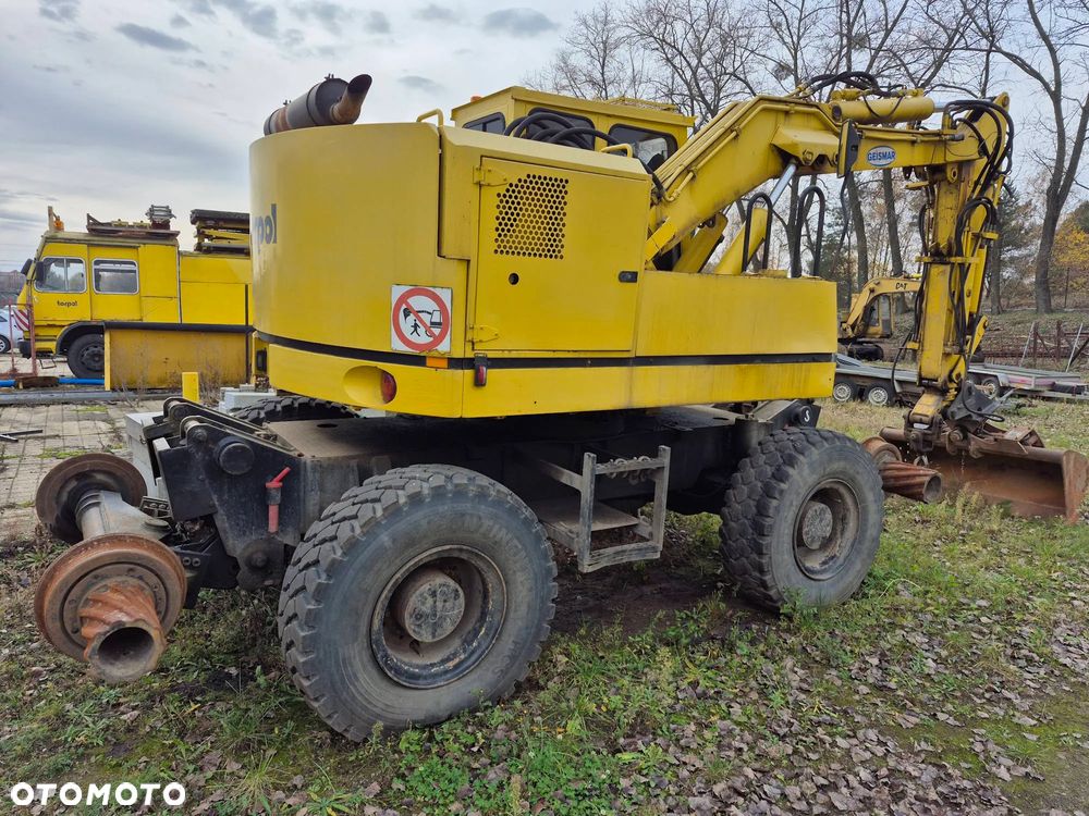 Inny GEISMAR KGT-V - 3