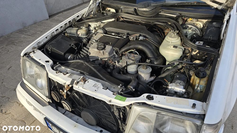 Mercedes-Benz W124 (1984-1993) - 7