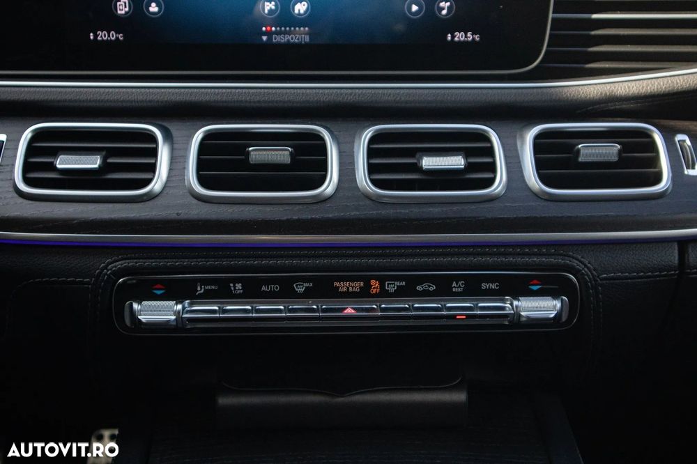 MERCEDES-BENZ GLE 2020 — imagine 28