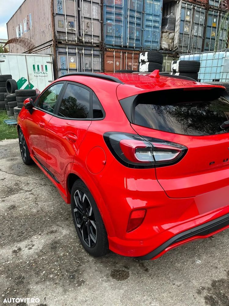 Ford Puma 1.0 EcoBoost ST Line - 16