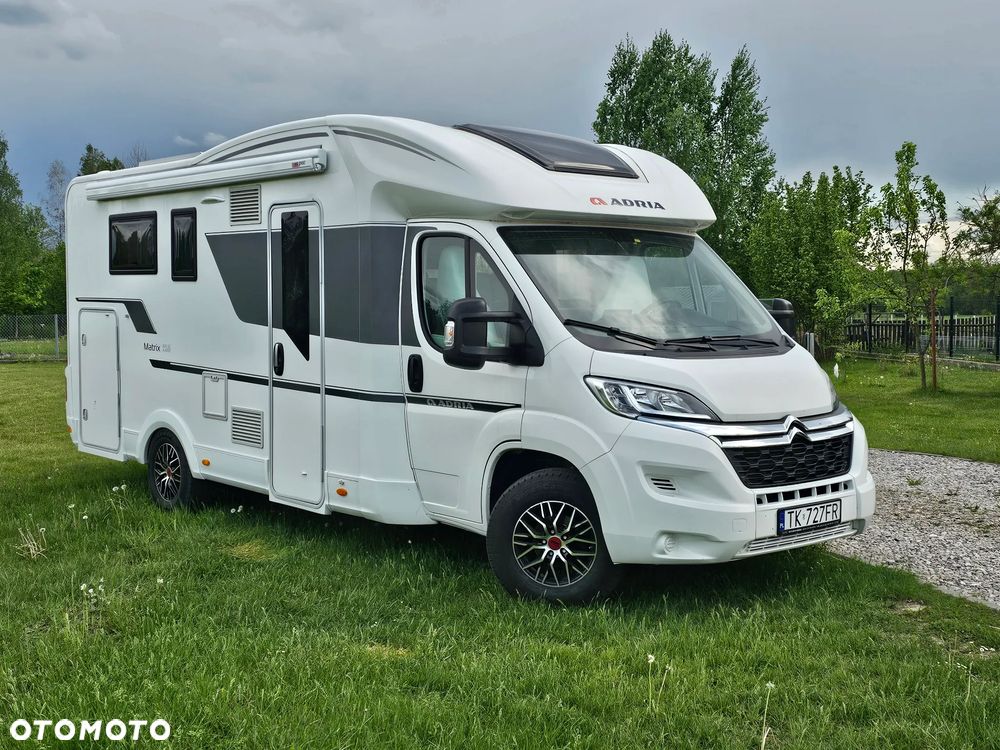 Adria MATRIX Axess 600 SC - 14