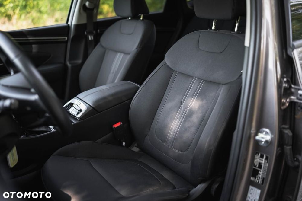 Hyundai Tucson - 16