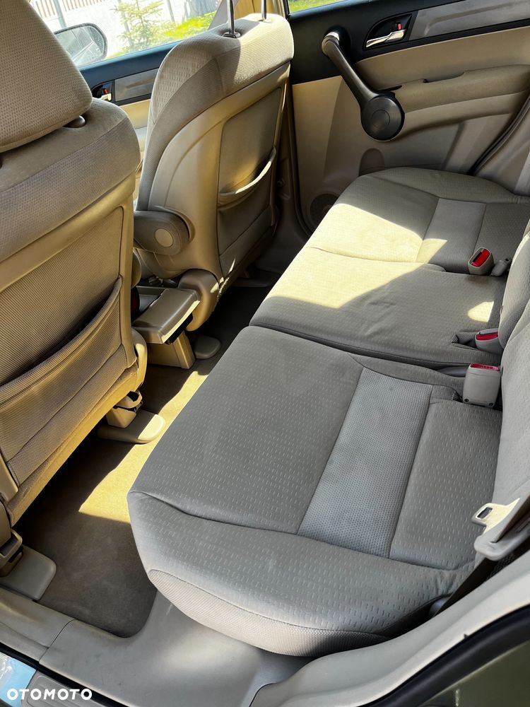 Honda CR-V 2.4 EX - 23