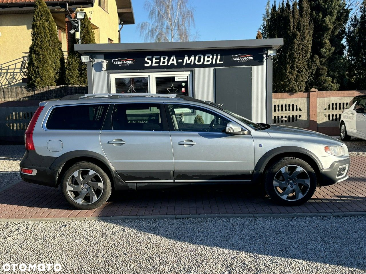 Volvo XC 70 - 4