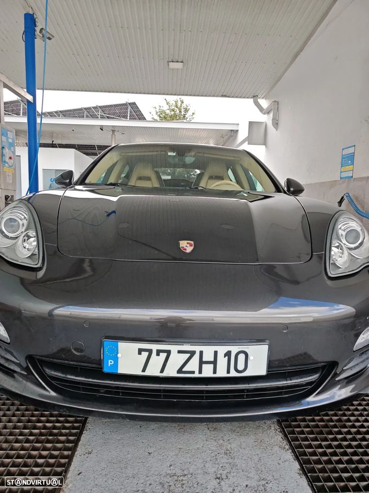 Porsche Panamera - 2