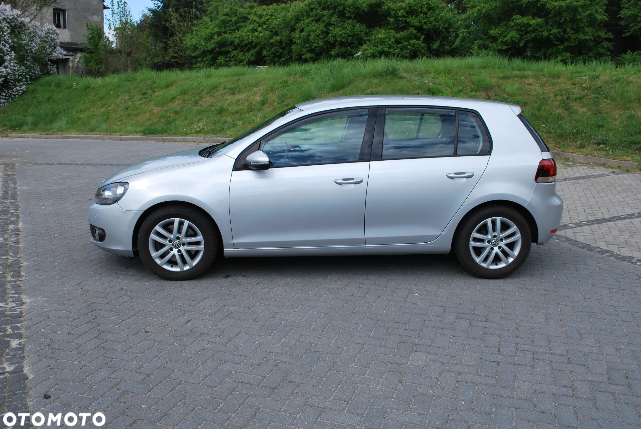 Volkswagen Golf VI 1.4 TSI Highline - 3