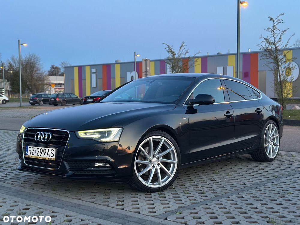 Audi A5 Sportback 3.0 TDI Multitronic - 3