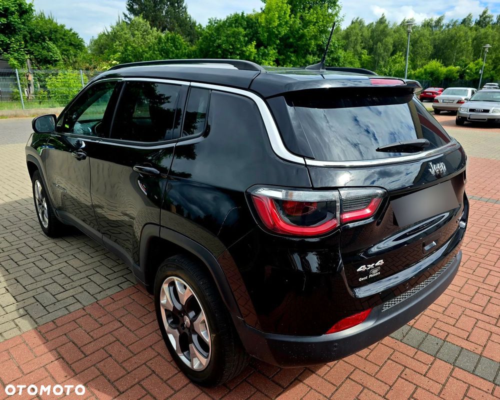 Jeep Compass 1.4 TMair Limited 4WD S&S - 10