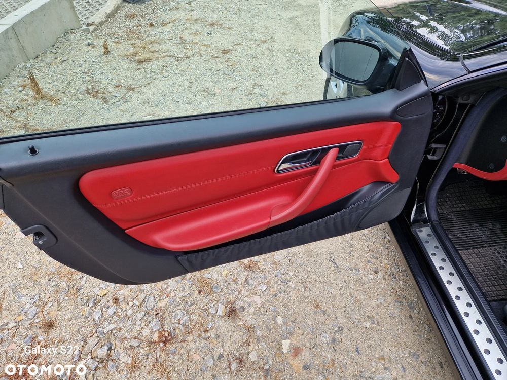 Mercedes-Benz SLK 230 Kompressor - 12