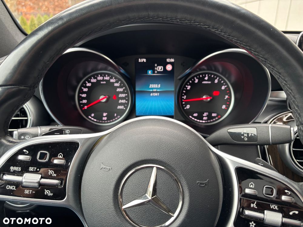 Mercedes-Benz GLC 300 4-Matic - 7