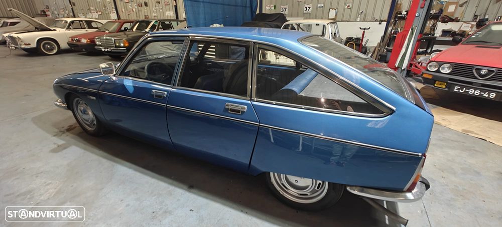 Citroën GS - 9