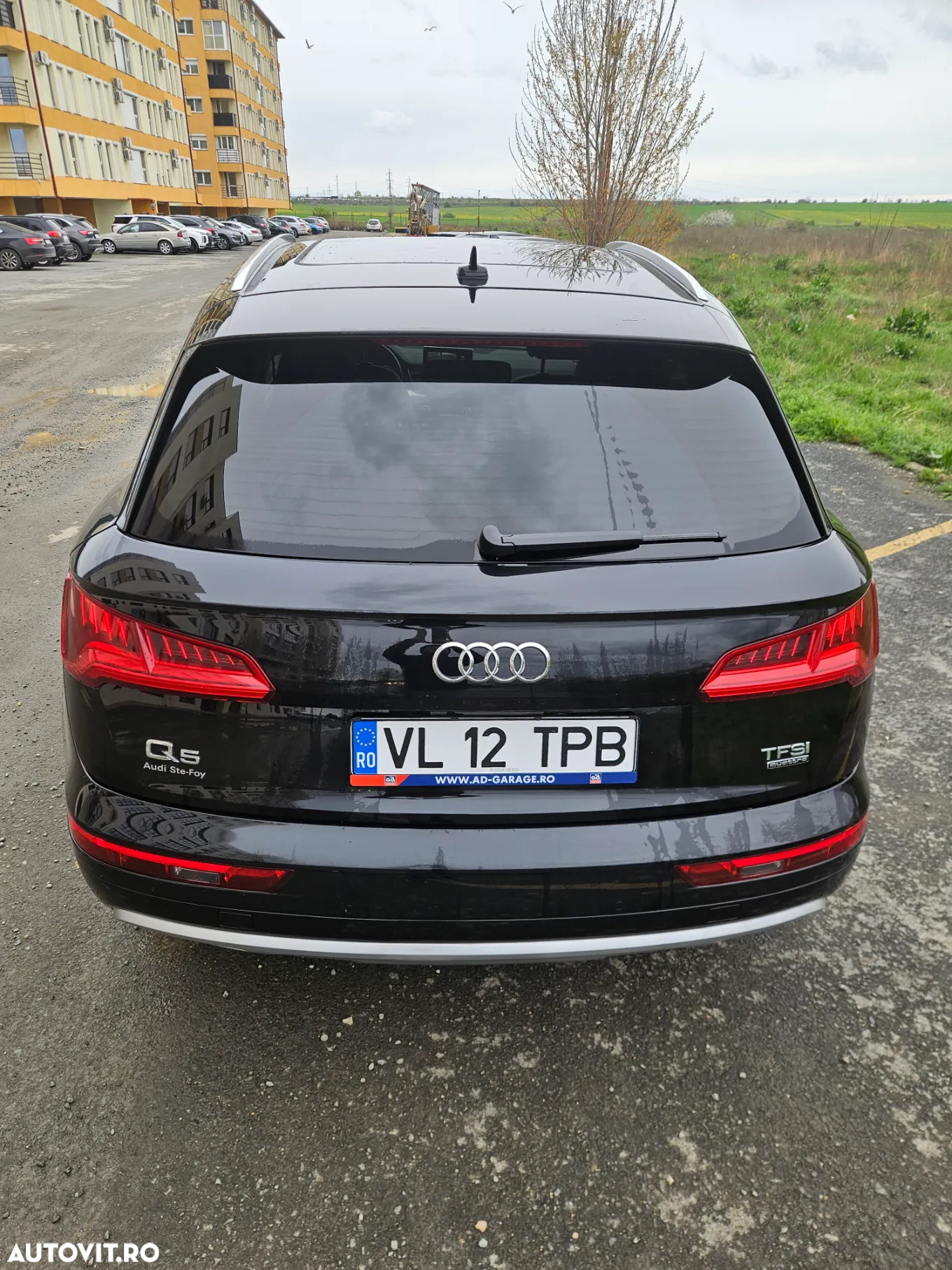 Audi Q5 2.0 TFSI S tronic Design - 4