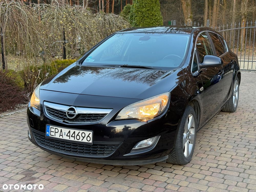 Opel Astra 1.4 Turbo - 10