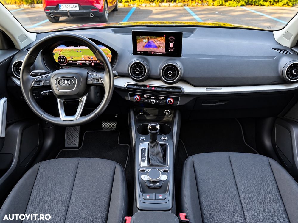 Audi Q2 30 TDI S tronic advanced - 5