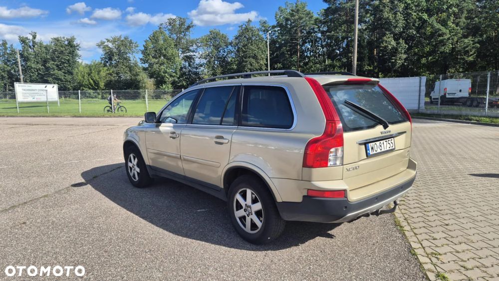 Volvo XC 90 2.4 D5 Executive - 3