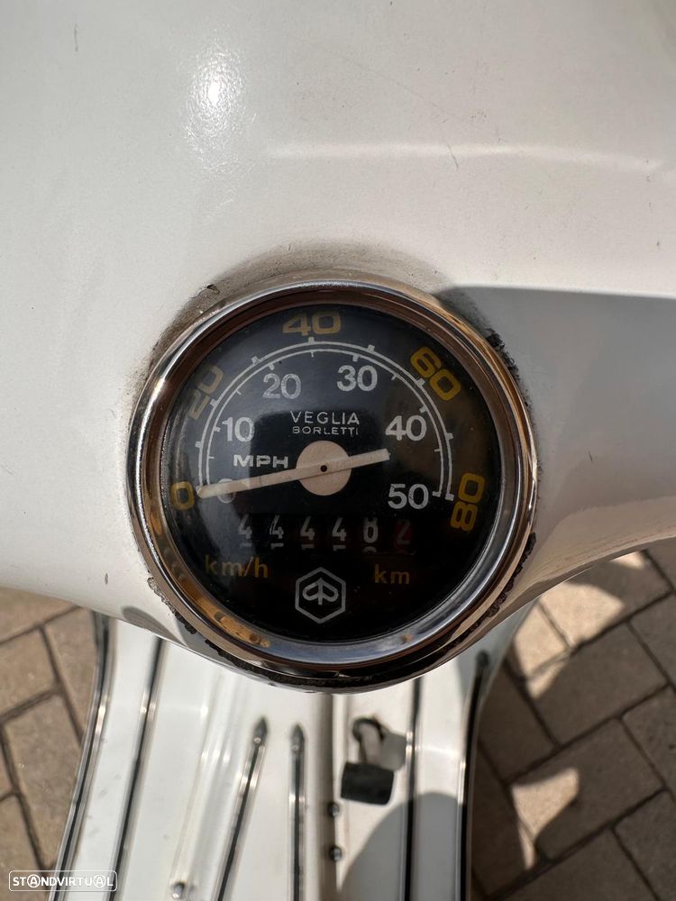 Vespa 50 50 S - 13