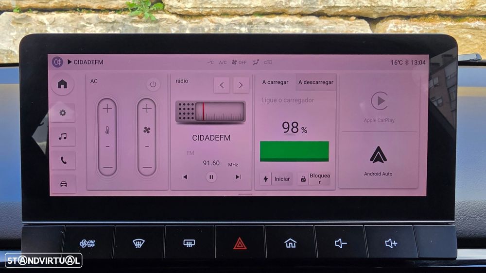 MG MG4 64 kWh Comfort - 35
