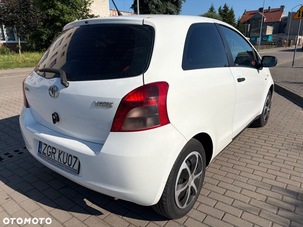 Toyota Yaris 1.4 D-4D Terra A/C - 5