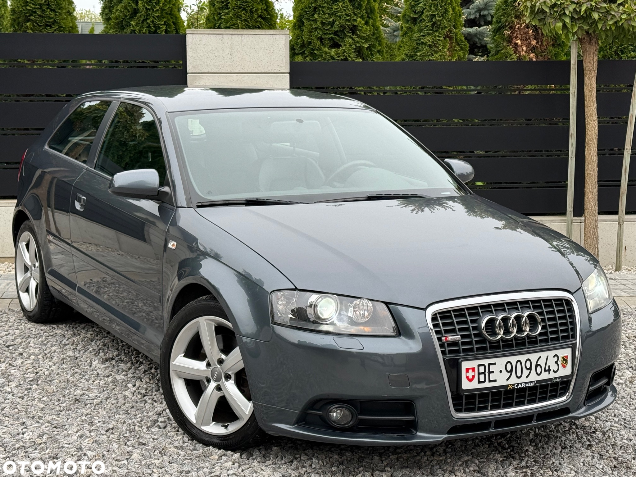 Audi A3 2.0 TFSI quattro S Line Sportpaket plus - 6