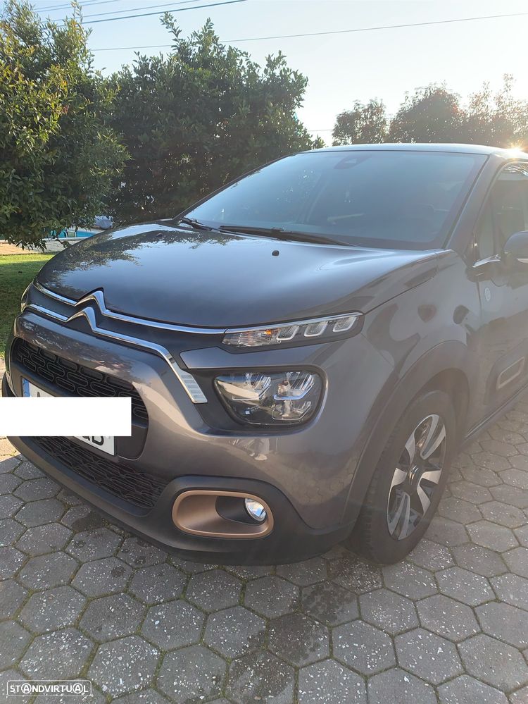 Citroën C3 1.2 PureTech C-Series - 1