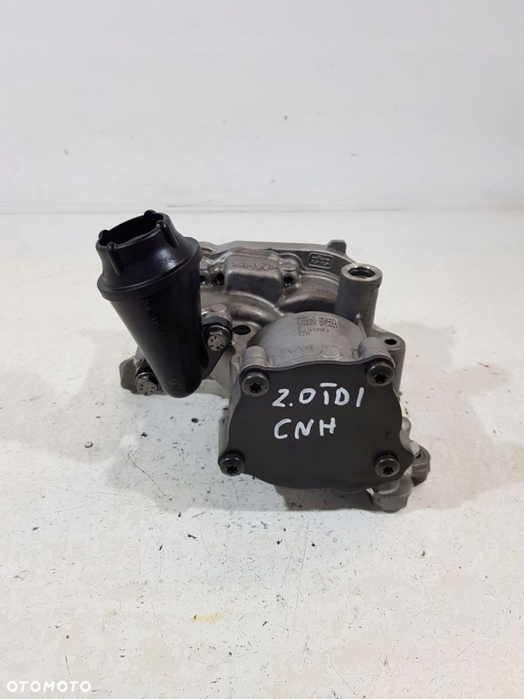 pompa oleju 04l145208j vw audi skoda a6 a4 1.6 2.0 tdi csu - 2