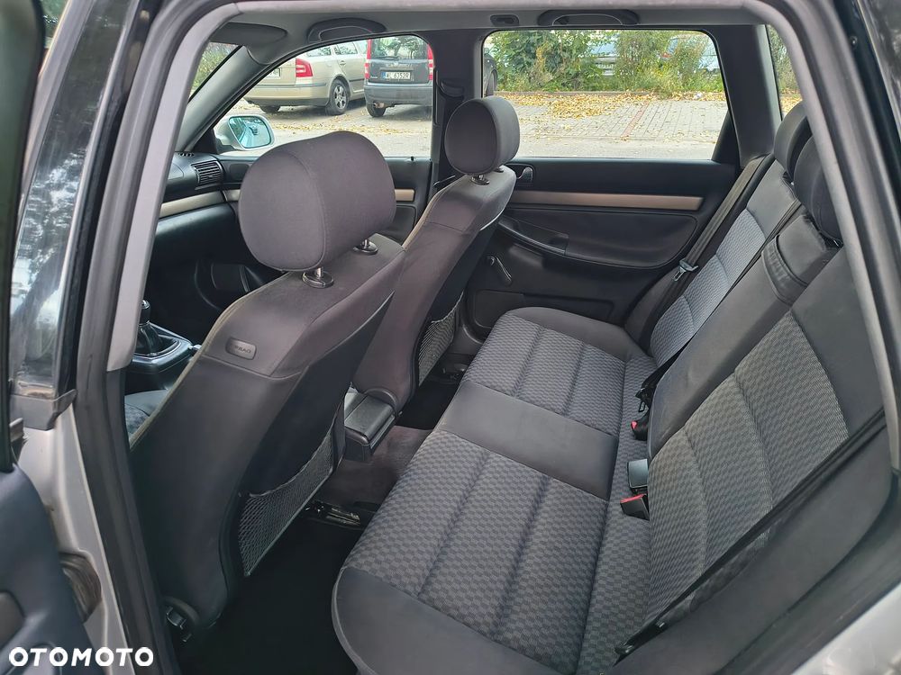 Audi A4 Avant 1.9 TDI - 13