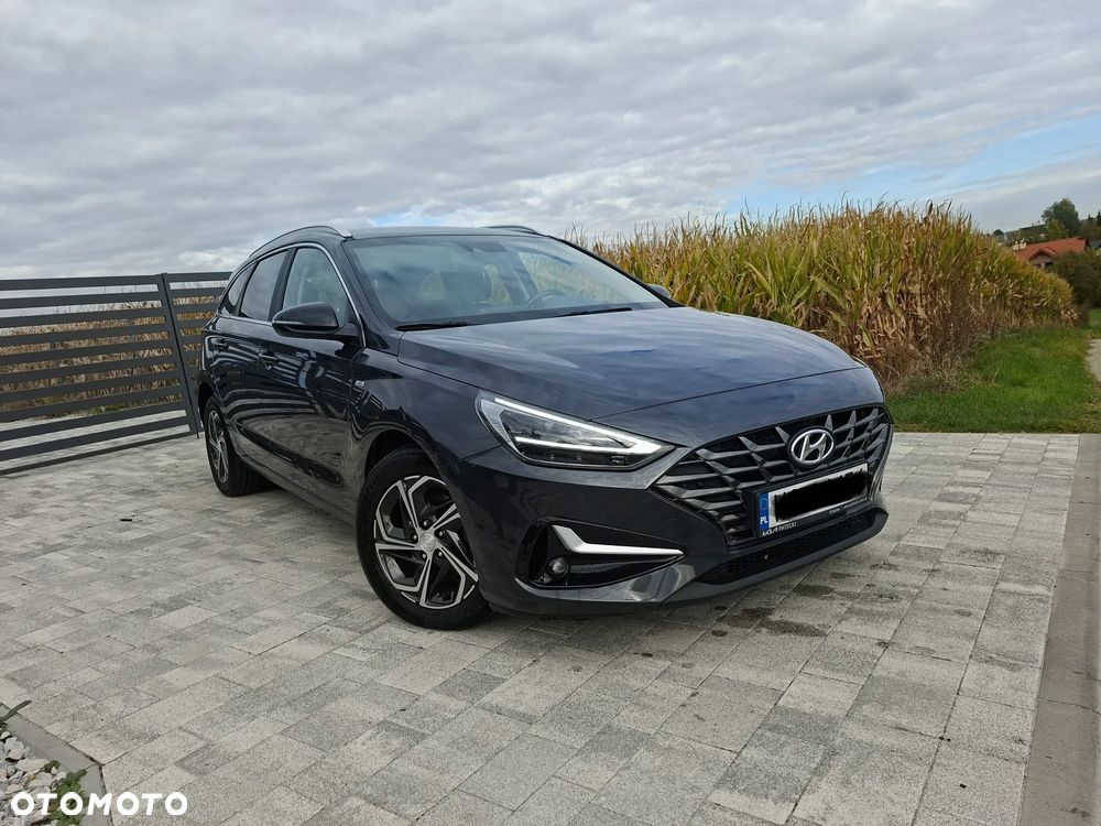 Hyundai I30