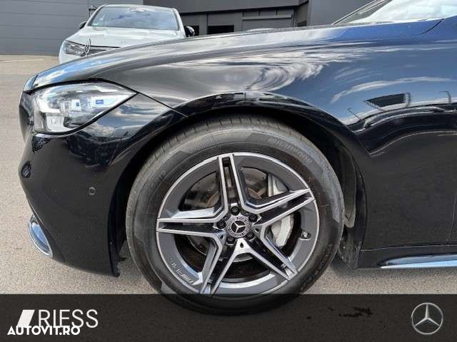 Mercedes-Benz S - 8