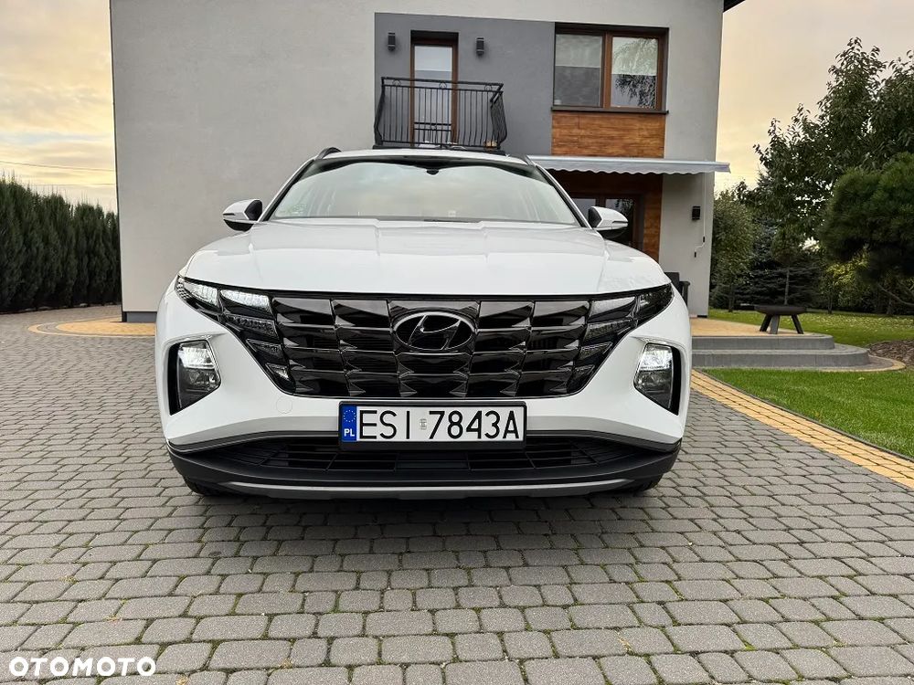 Hyundai Tucson 1.6 T-GDi HEV 2WD Prime - 3