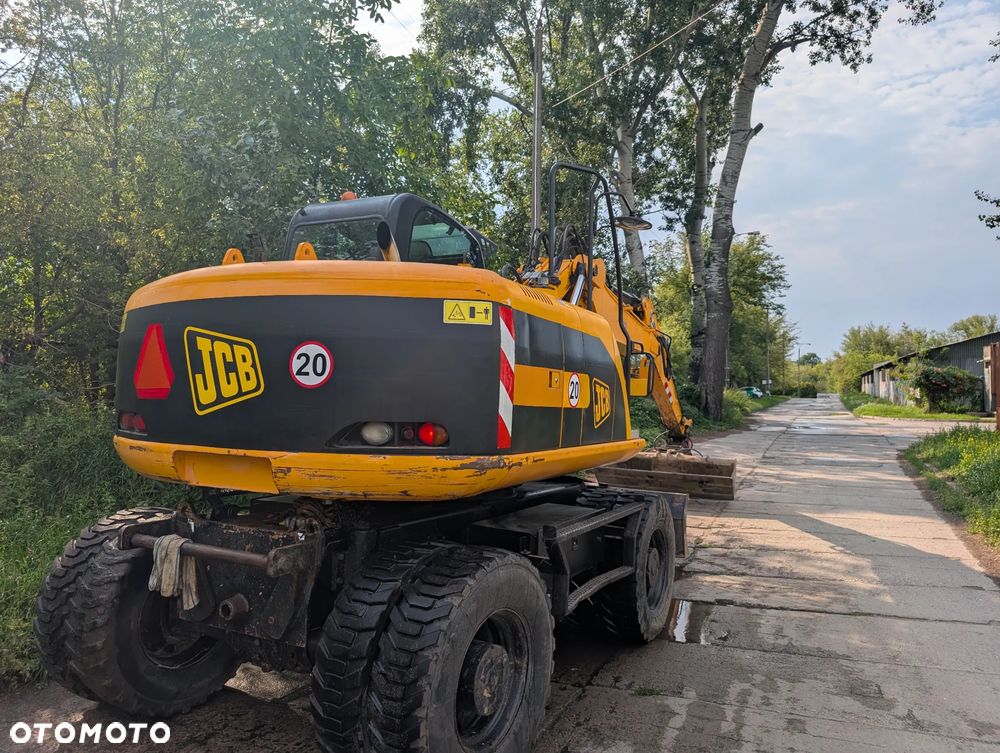 JCB Js145w - 12