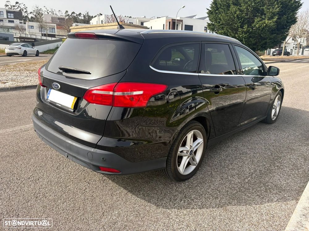 Ford Focus SW 1.5 TDCi Titanium - 3